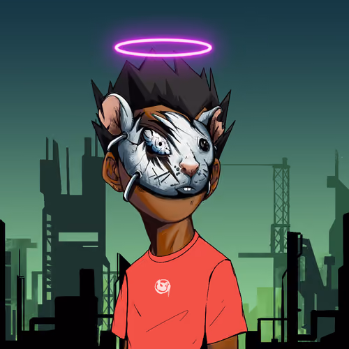 Enlightened Rat #482