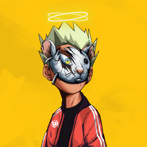 Enlightened Rat #661