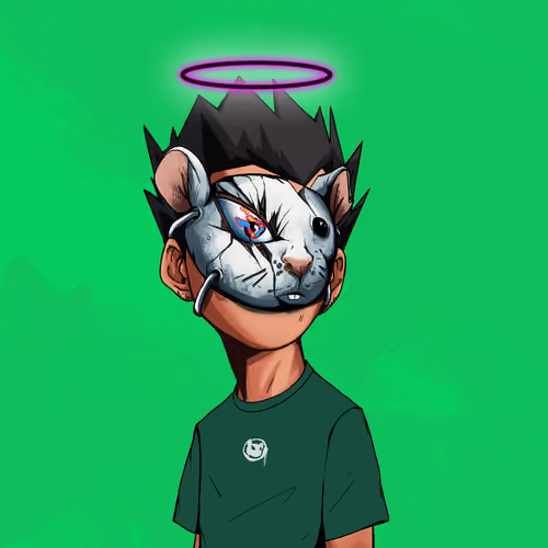 Enlightened Rat #810
