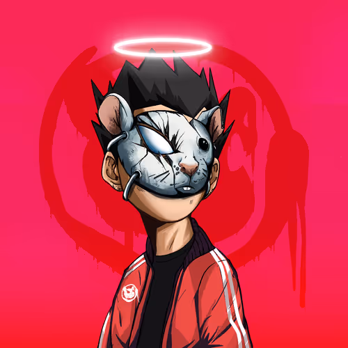 Enlightened Rat #811