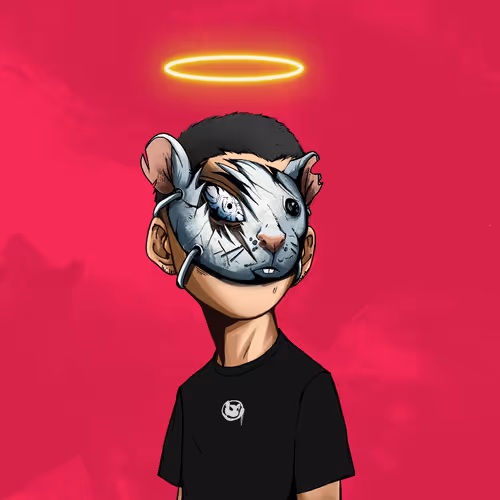 Enlightened Rat #384