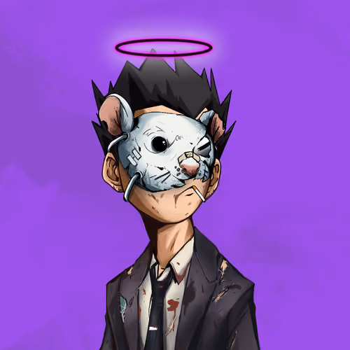 Enlightened Rat #255