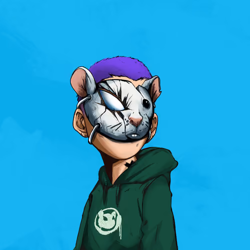 Enlightened Rat #342