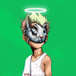 Enlightened Rat #420