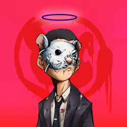 Enlightened Rat #252