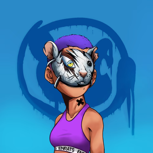 Enlightened Rat #132