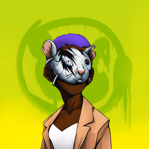 Enlightened Rat #766