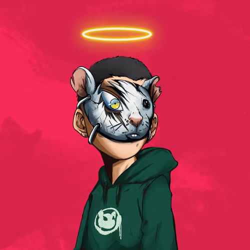 Enlightened Rat #150