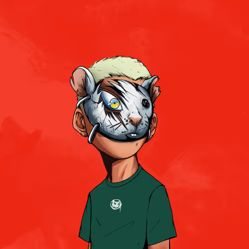 Enlightened Rat #610