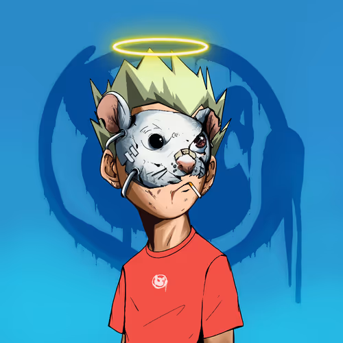 Enlightened Rat #350