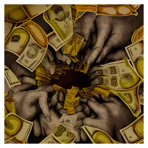 D Art Drops With Dark World Arts