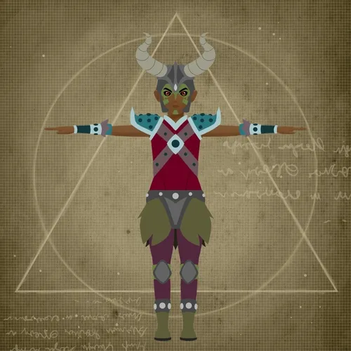 Djenerates Spirit Animals