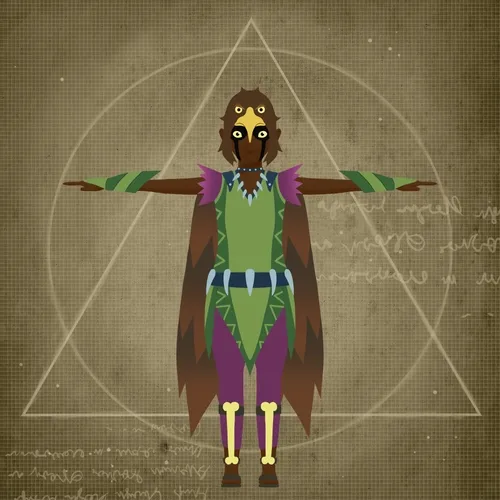 Djenerates Spirit Animals