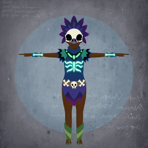 Djenerates Spirit Animals