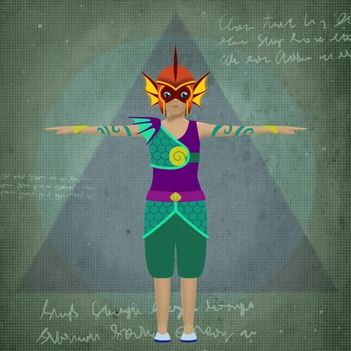 Djenerates Spirit Animals