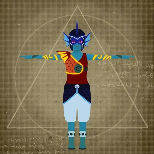Djenerates Spirit Animals