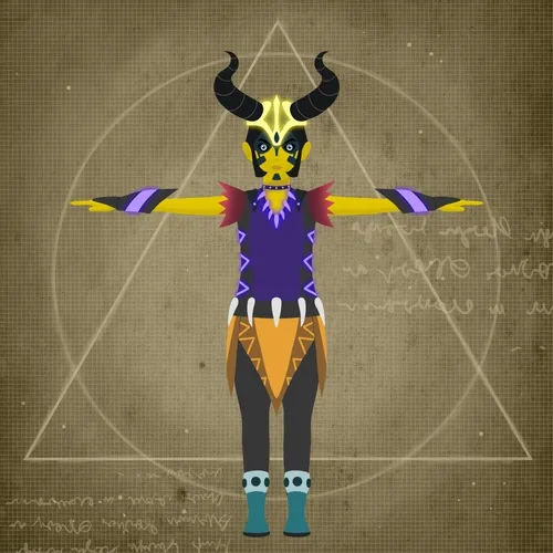 Djenerates Spirit Animals