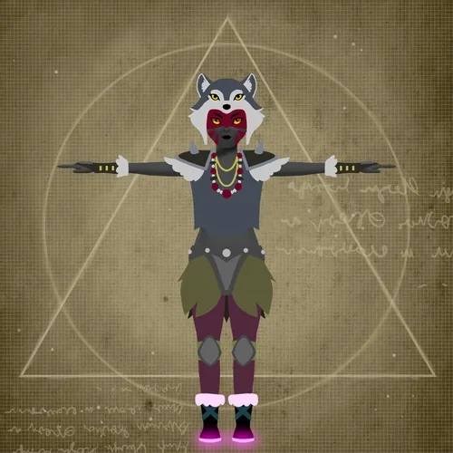 Djenerates Spirit Animals