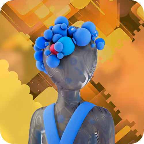 realblonde.eth Ethereum Name Service (ENS and .eth domain) PFP