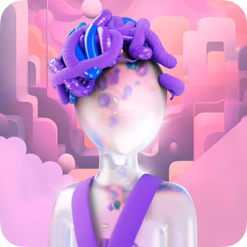 anna555.eth Ethereum Name Service (ENS and .eth domain) PFP