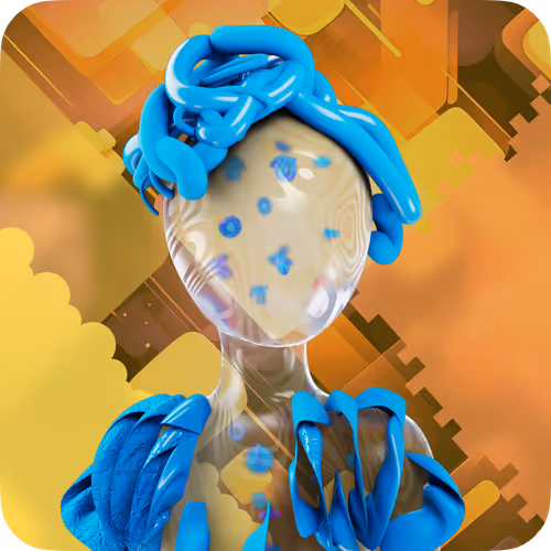 Mascot Trolloc (mascottrolloc.lens) Lens social identity (.lens handle) PFP