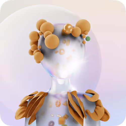 laurabaker.linea.eth Linea Name Service (.linea.eth domains) based on ENS PFP