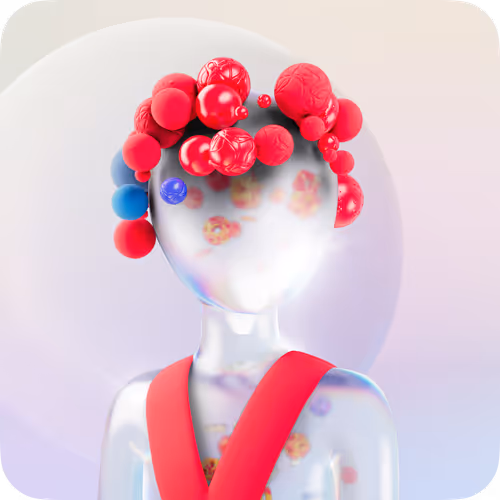 peaylu (dfsf23.lens) Lens social identity (.lens handle) PFP