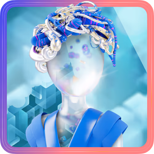 zeroxio97.eth Ethereum Name Service (ENS and .eth domain) PFP