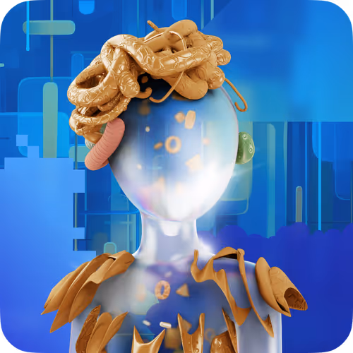 timuchin60.eth Ethereum Name Service (ENS and .eth domain) PFP