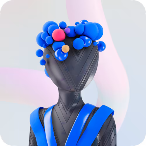 tiktok-lady.eth Ethereum Name Service (ENS and .eth domain) PFP