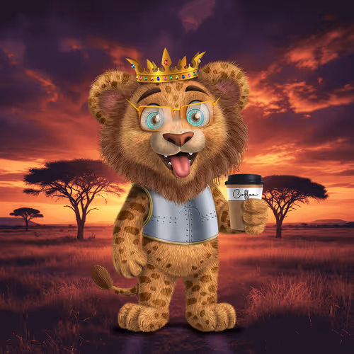 Lion Heart Legacy Collection