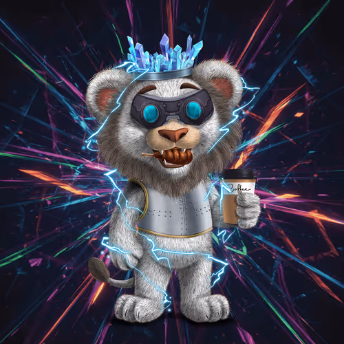 Lion Heart Legacy Collection #22