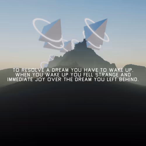 Ideas Of Mountains