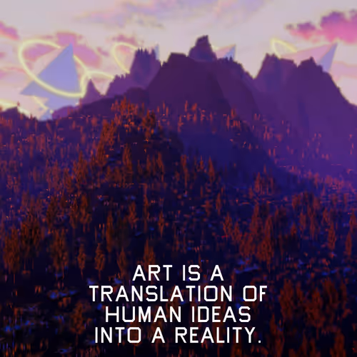 Ideas Of Mountains