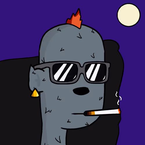 Wolfpunks 1