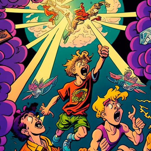 The Armageddon Official