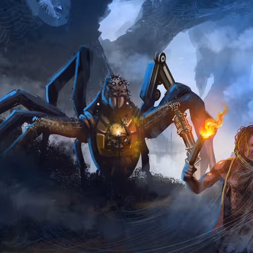 Legends of Ethera