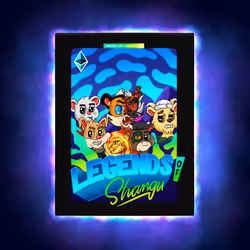 Legends of Shangu