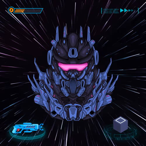Ether Mecha #934