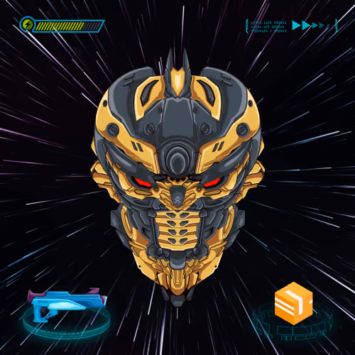 Ether Mecha #1187