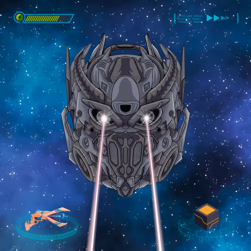 Ether Mecha #582