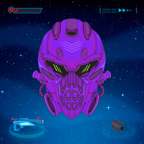 Ether Mecha #1141