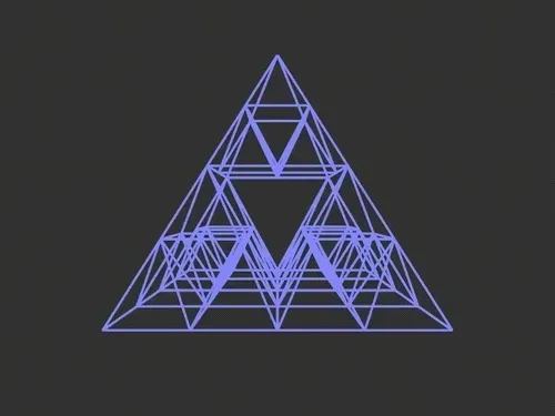 3 Dimensional Triangles