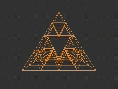 3 Dimensional Triangles