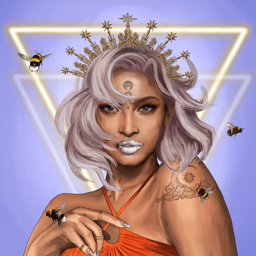 Sacred Soul #1194