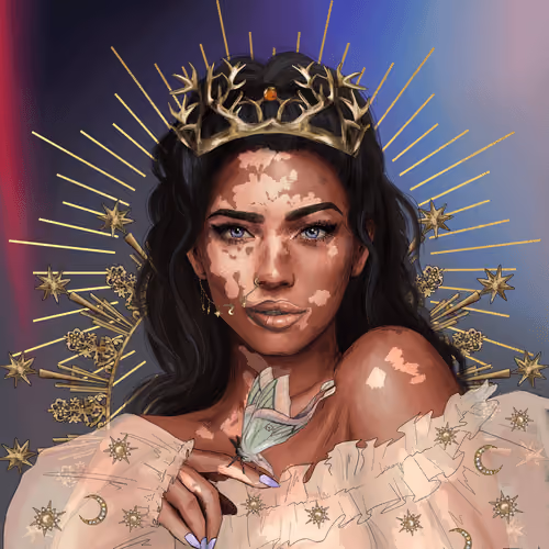 Sacred Soul #609