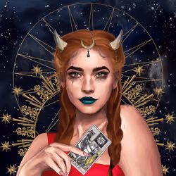 Sacred Soul #1430