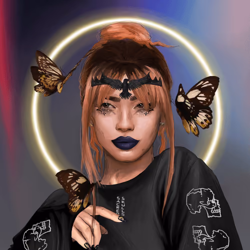 Sacred Soul #1316