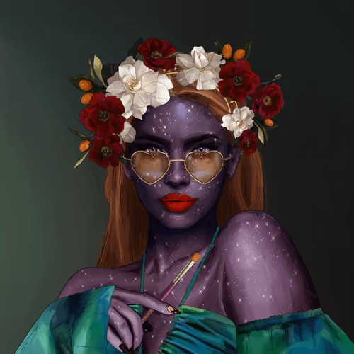 Sacred Soul #1506