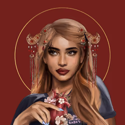 Sacred Soul #1550